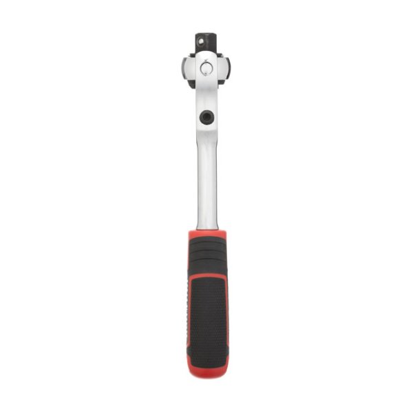 Рукоятка з храповим механізмом поворотна, 72 зуба 1/2 ", Cr-V STORM INTERTOOL ET-8009