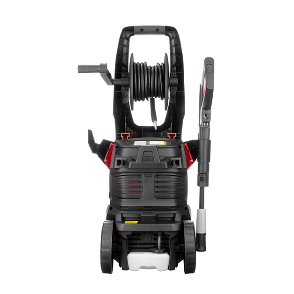 Мийка високого тиску, 2,0 кВт, 110-160 бар, 7,5 л/хв, шланг 5 м INTERTOOL DT-1517