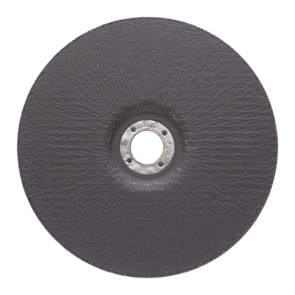 Диск зачистний по металу 180x6x22.2 мм INTERTOOL CT-4024