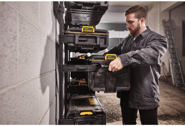 Ящик TOUGHSYSTEM 2.0 DeWALT DWST83294-1