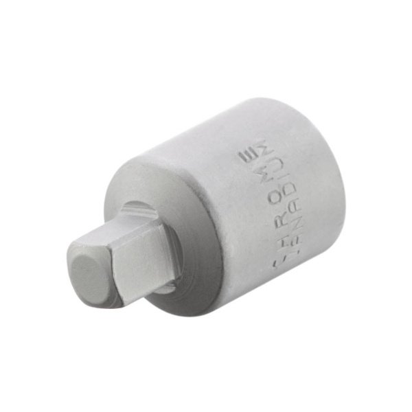 Перехідник 1/2" х 3/8" CrV INTERTOOL ET-1107