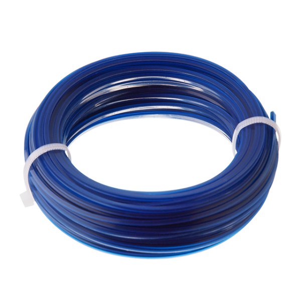 Лiска для тримера "квадрат" армована, 1.6 мм x 15 м INTERTOOL DT-2316