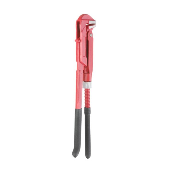 Ключ трубний 1.0", 90° INTERTOOL HT-0187