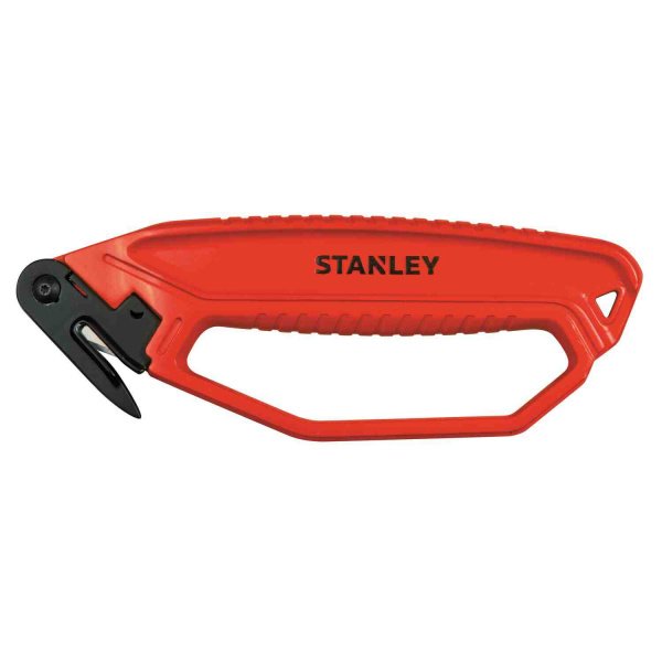 Ніж спеціальний для безпечного розрізання пакувальної плівки STANLEY 0-10-244