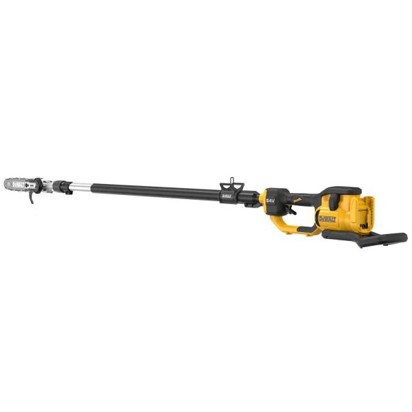 Висоторіз акумуляторний безщітковий з телескопічною штангою DeWALT DCMPS635N