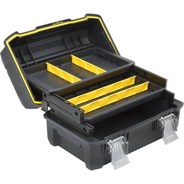 Ящик професійний FatMax Cantilever, розміри 457x310x236 мм STANLEY FMST1-71219