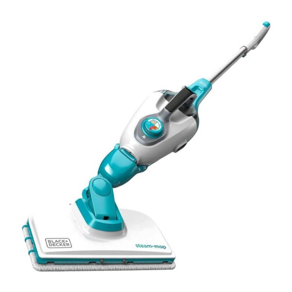 Щітка парова та пароочищувач BLACK+DECKER FSMH1351SM