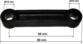 Шатун Bosch GBH-11