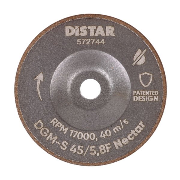 Фреза алмазная DGM-S 45/5,8F Nectar 100
