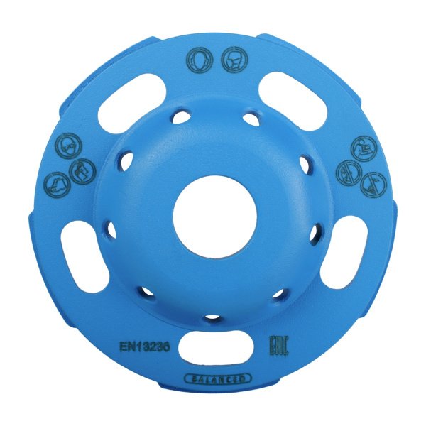 Фреза алмазна Distar DGS-W 100/22,23-5 Rotex