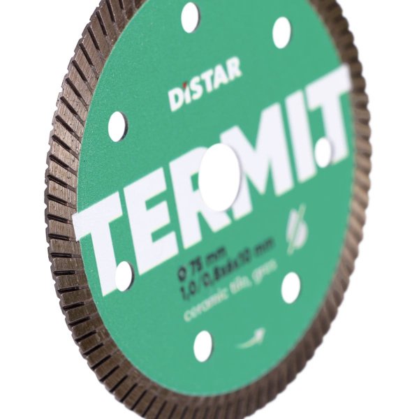 Круг алмазный отрезной 1A1R 76x1,0/0,8x6x10 Termit