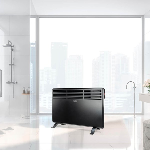 Обігрівач конвекторний BLACK+DECKER BXCSH1200E