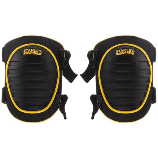 Наколінники з твердою оболонкою та гелевим наповненням, 2 шт. STANLEY FMST82961-1