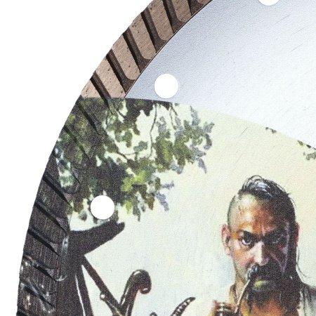 Круг алмазный отрезной Turbo 230x2,3x9x22,23 Незламний