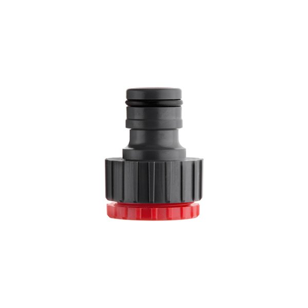 Адаптер для з'єднувача 3/4" з внутрішньою різьбою 3/4" та 1" INTERTOOL GE-1012