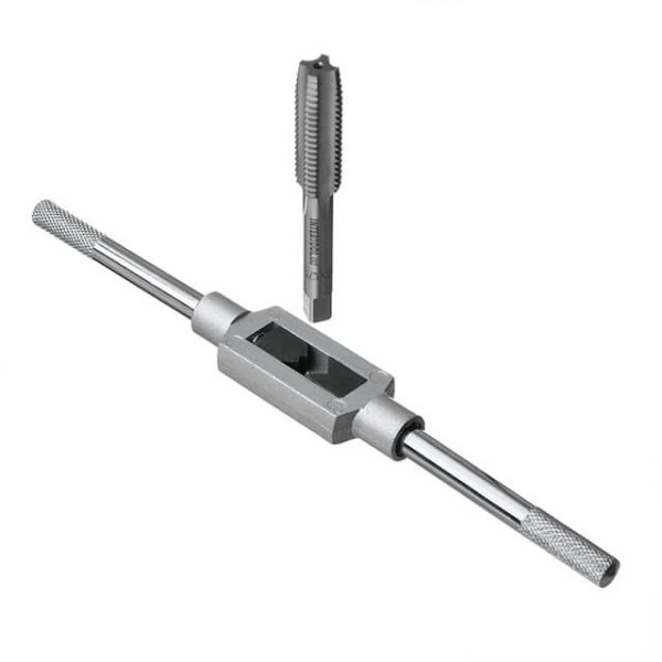 Набір плашок і мітчиків, 20 од., M3-M12 INTERTOOL SD-8020