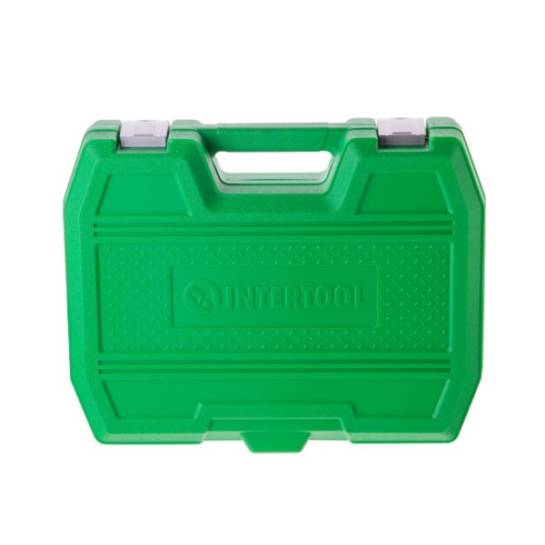 Набір інструментів 38 од. 1/2" INTERTOOL ET-6038SP