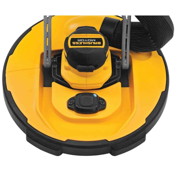 Шліфмашина ексцентрикова акумуляторна безщіткова DeWALT DCE800XW2