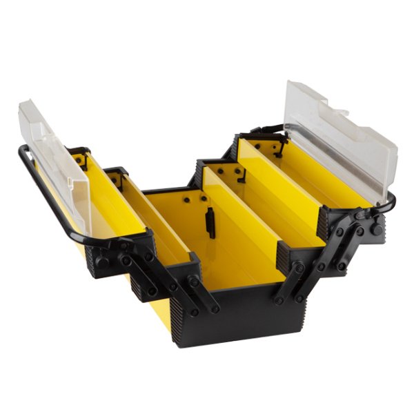 Ящик для інструментів 20", 5 секцій, 515*210*230 мм INTERTOOL BX-5020