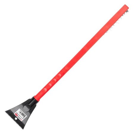Щітка зі скребком 61.5 см INTERTOOL AT-0120