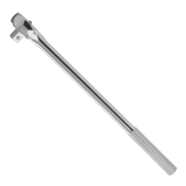 Рукоятка із храповим механізмом 3/4", 200мм. CrV INTERTOOL ET-7004