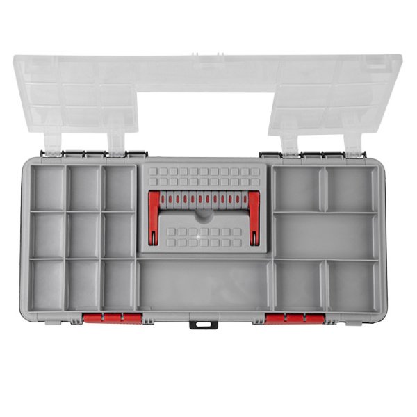 Ящик для інструментів 20.5", 508*247*241 мм INTERTOOL BX-0205