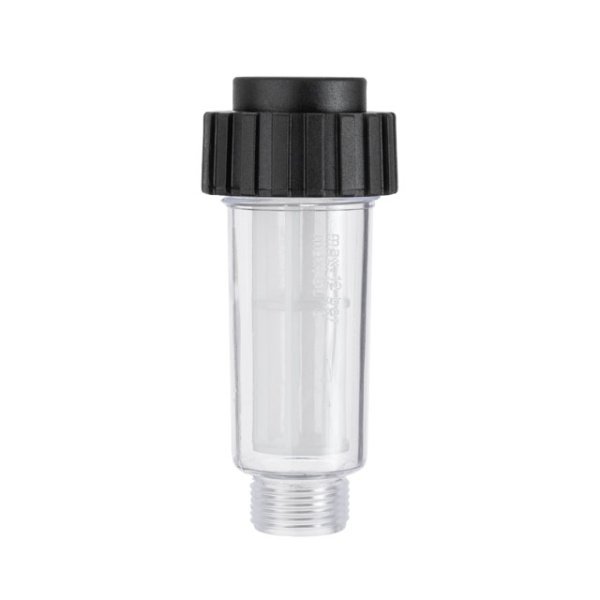 Фільтр тонкого очищення для мийок високого тиску, різьба 3/4" INTERTOOL DT-1580