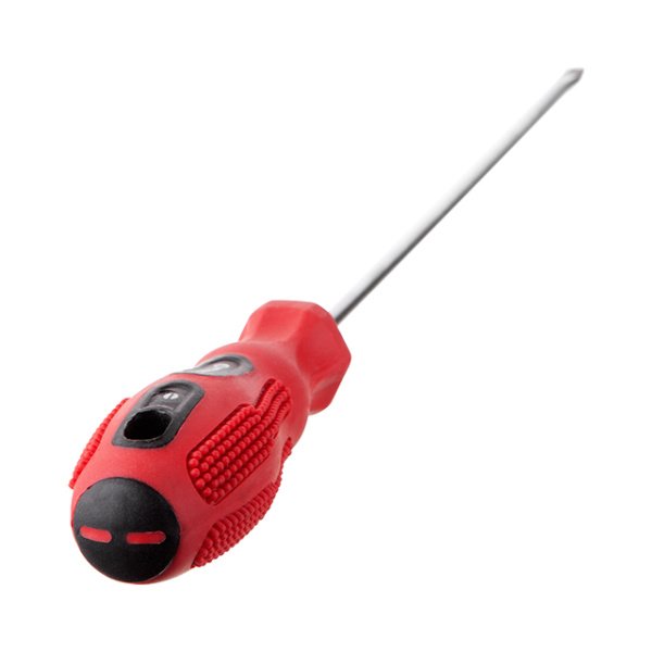 Викрутка шлицева SL3 x 150мм INTERTOOL VT-3104