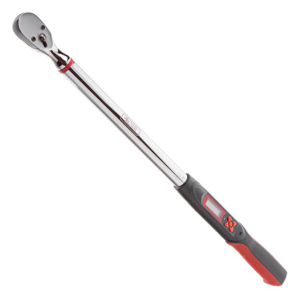 Ключ динамометричний 1/2" електронний INTERTOOL XT-90210