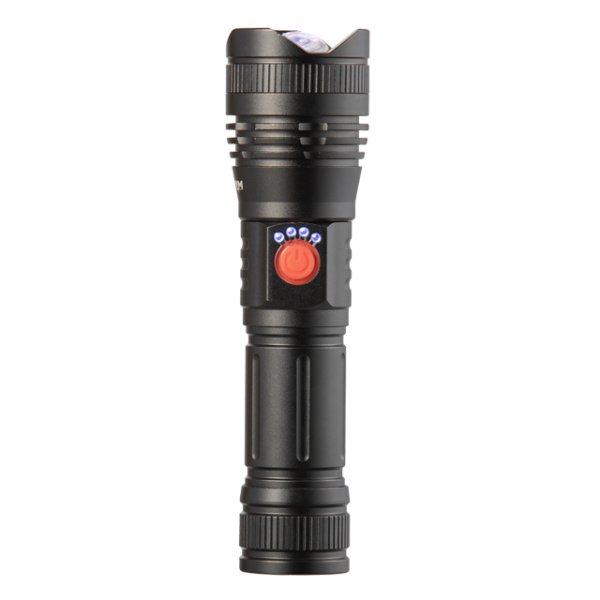 Ліхтар ручний Alu, 1200 lm, 3 режими, STORM INTERTOOL LB-0130