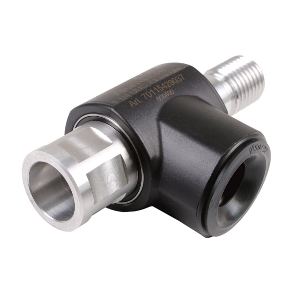 Колектор відведення пилу DrillSTREAM Aluminum 1_1/4UNC(in)x1_1/4UNC(out)