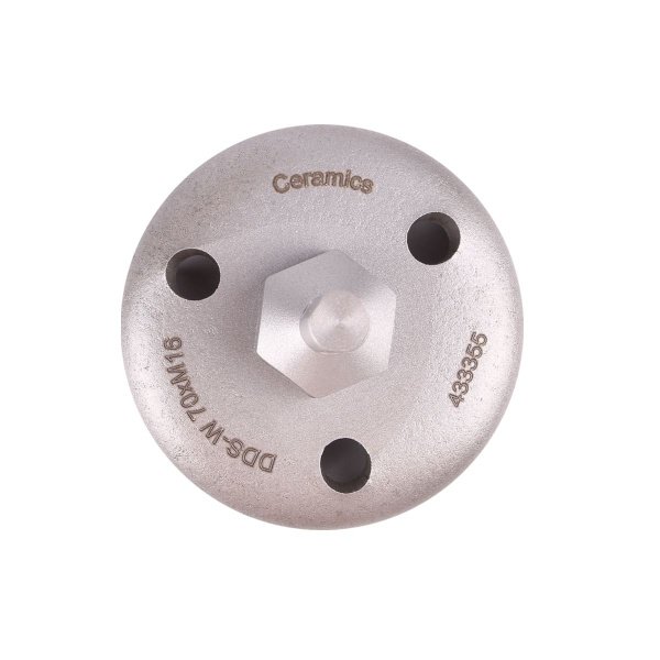 Сверло алмазное DDS-W 70x47-7 S10 Ceramics