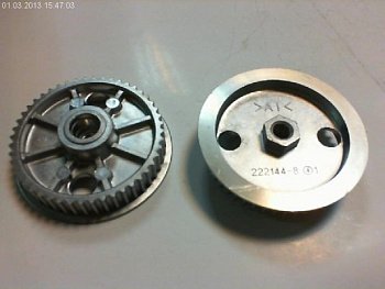 Шків Makita 9910