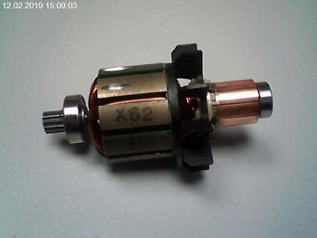 Ротор Makita
