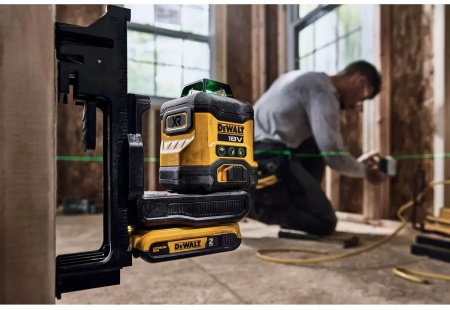 Рівень лазерний лінійний DeWALT DCLE34031D1