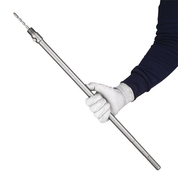 Перехідник SDS-Max для коронок по бетону, 600 мм INTERTOOL SD-0438