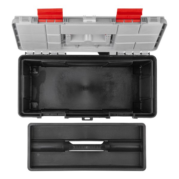 Ящик для інструментів 20.5", 508*247*241 мм INTERTOOL BX-0205