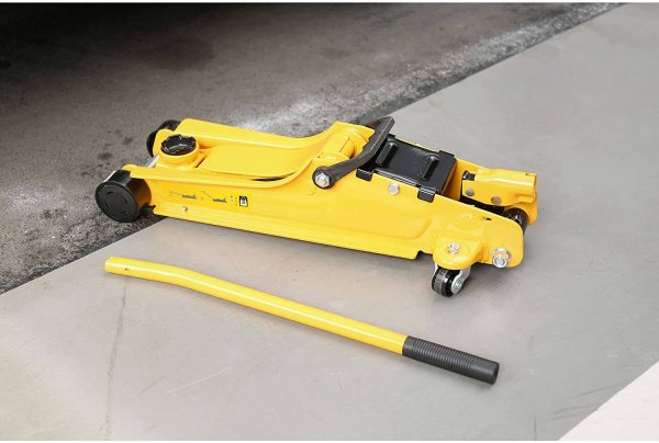 Домкрат гідравлічний підкатний STANLEY STMT81251-1