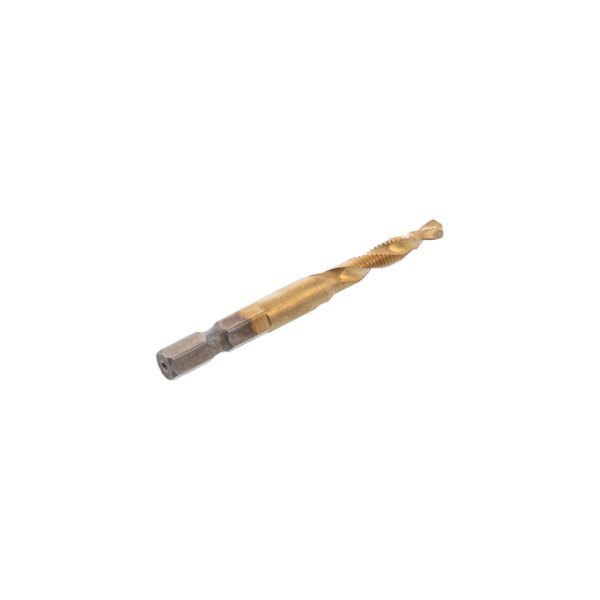 Свердло-мітчик M5×0,8 INTERTOOL SD-5845