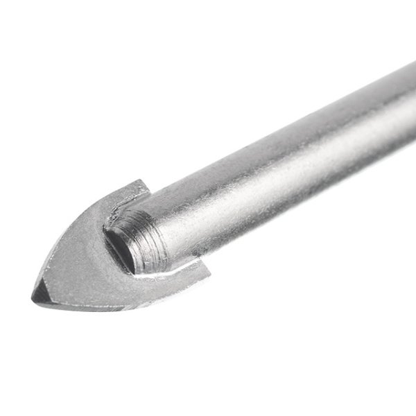 Свердло по склу та кераміці, 12×80 мм INTERTOOL SD-0272