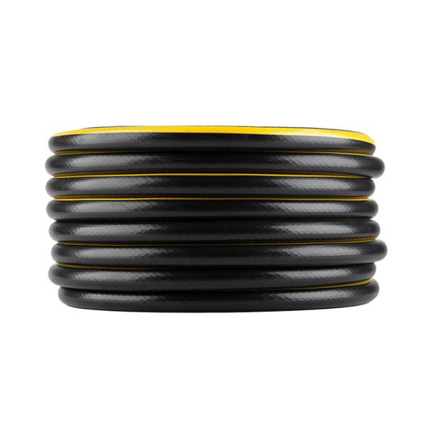 Шланг для води 4-х шаровий 3/4 ", 20м, армований, PVC INTERTOOL GE-4123