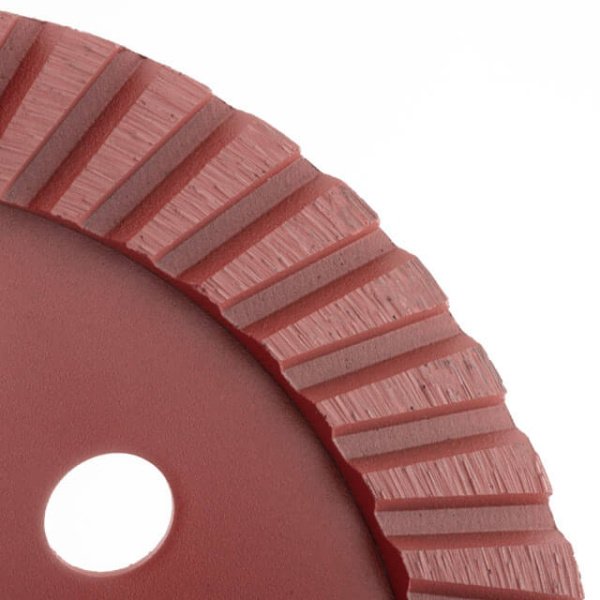 Фреза шліфувальна торцева алмазна Turbo, 180×22,2 мм, 20-22%, 6900 об/хв INTERTOOL CT-6280