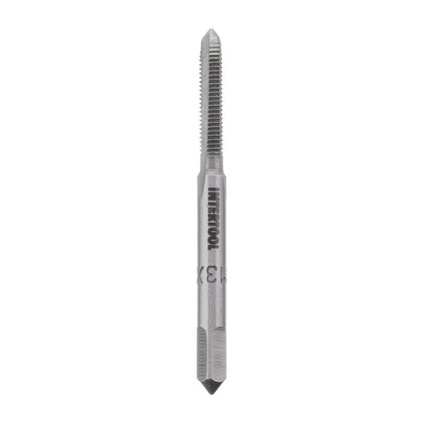 Мітчик M3x0,5 мм INTERTOOL SD-8106