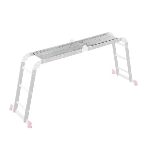 Робоча платформа до драбини LT-0023 INTERTOOL LT-6023