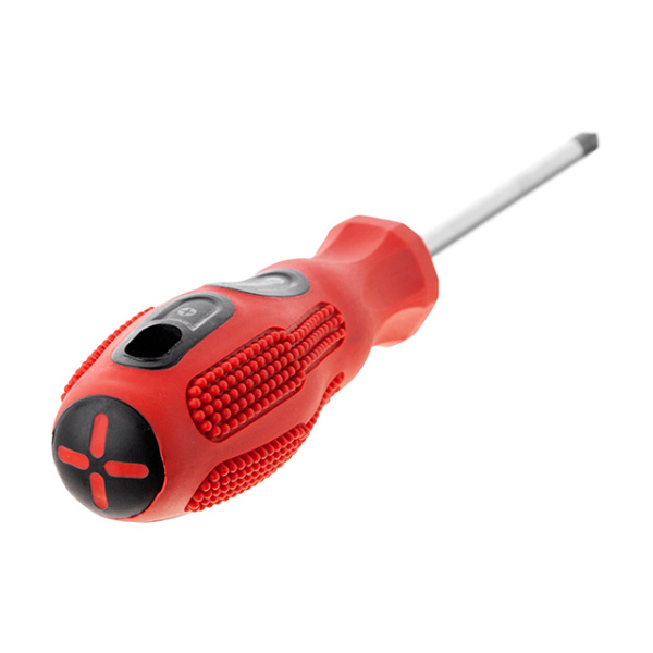 Викрутка хрестова PZ2 x 100 мм INTERTOOL VT-3159