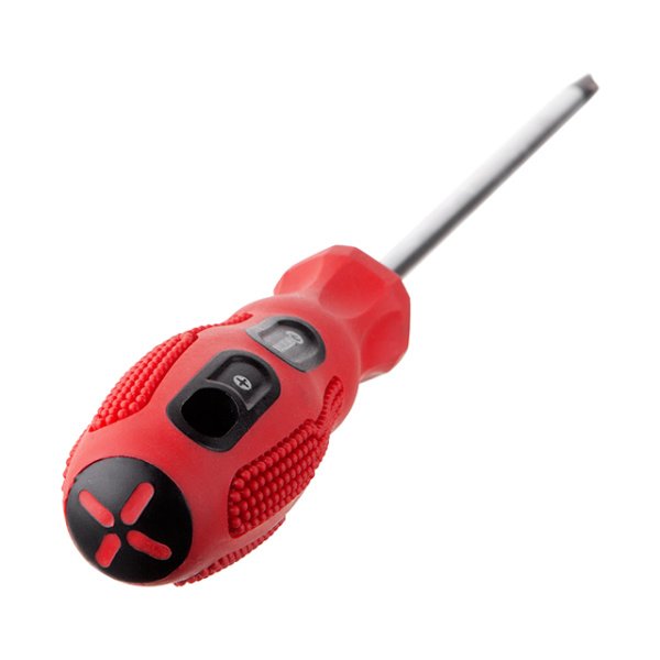 Викрутка хрестова PH2 * 150 мм INTERTOOL VT-3145