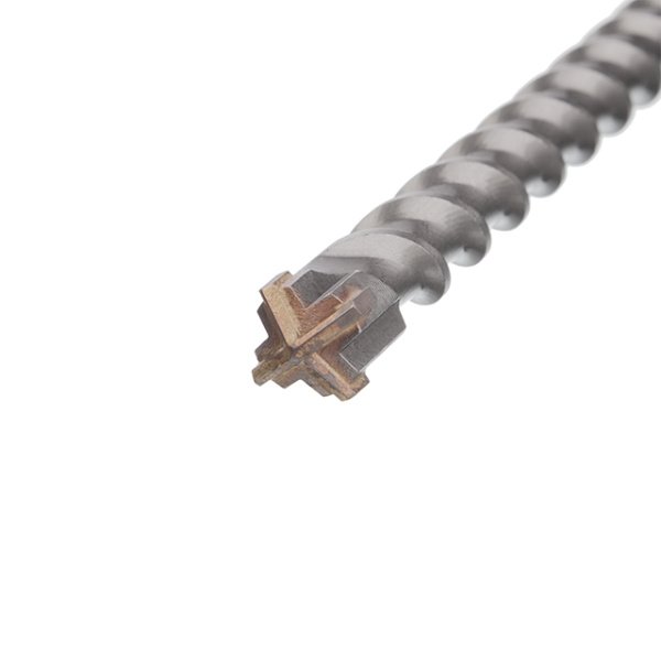 Бур SDS-Max, Quadro, 20×400 мм INTERTOOL SDM-2040