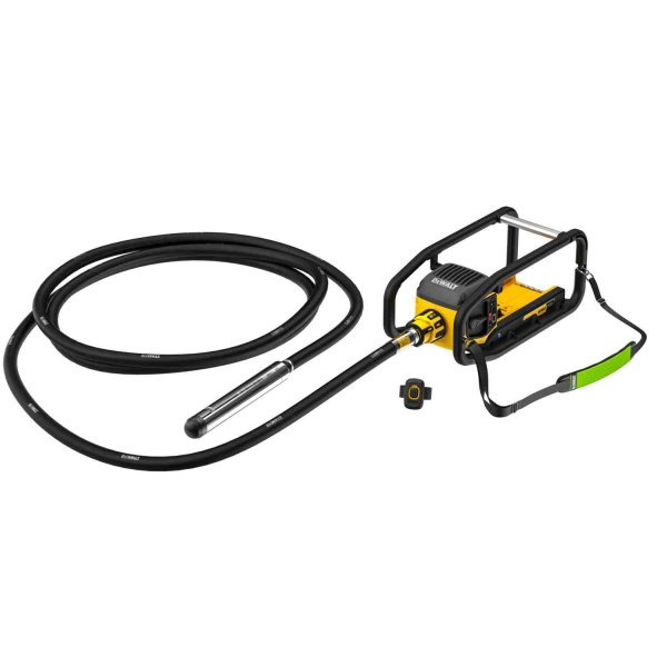 Вібратор-силовий модуль глибинний акумуляторний POWERSHIFT DeWALT DCPS320N
