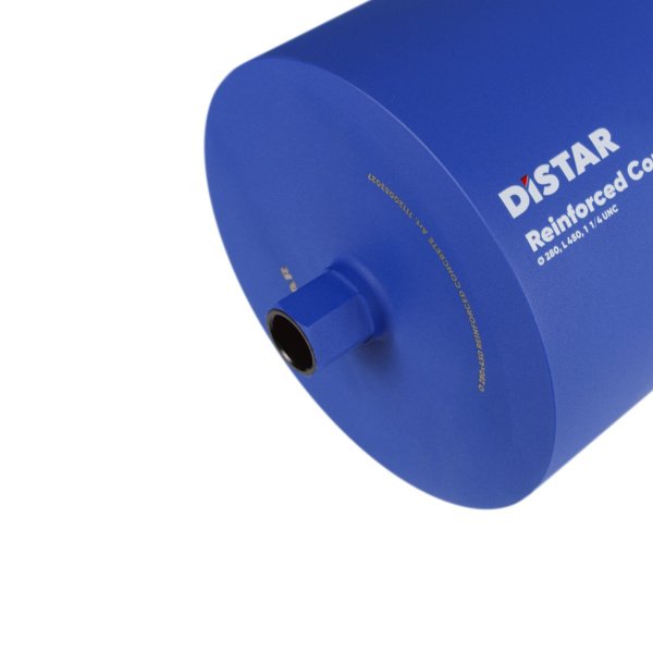 Свердло алмазне Distar DDS-W 280x450-22x1 1/4 UNC Reinforced concrete