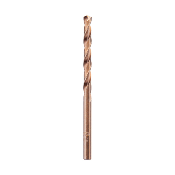 Свердло по металу DIN338 HSS, 5,0 мм, 5% Cobalt INTERTOOL SD-5450